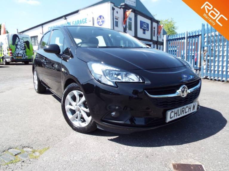2018 Vauxhall Corsa 1.4i ecoTEC Energy Hatchback 5dr Petrol Manual Euro 6 (75 ps) Hatchback Petro...