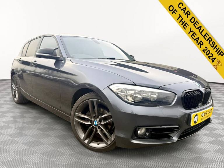 2019 BMW 1 Series 2.0 118d Sport Hatchback 5dr Diesel Manual Euro 6 (s/s) (150 ps) Hatchback Dies...
