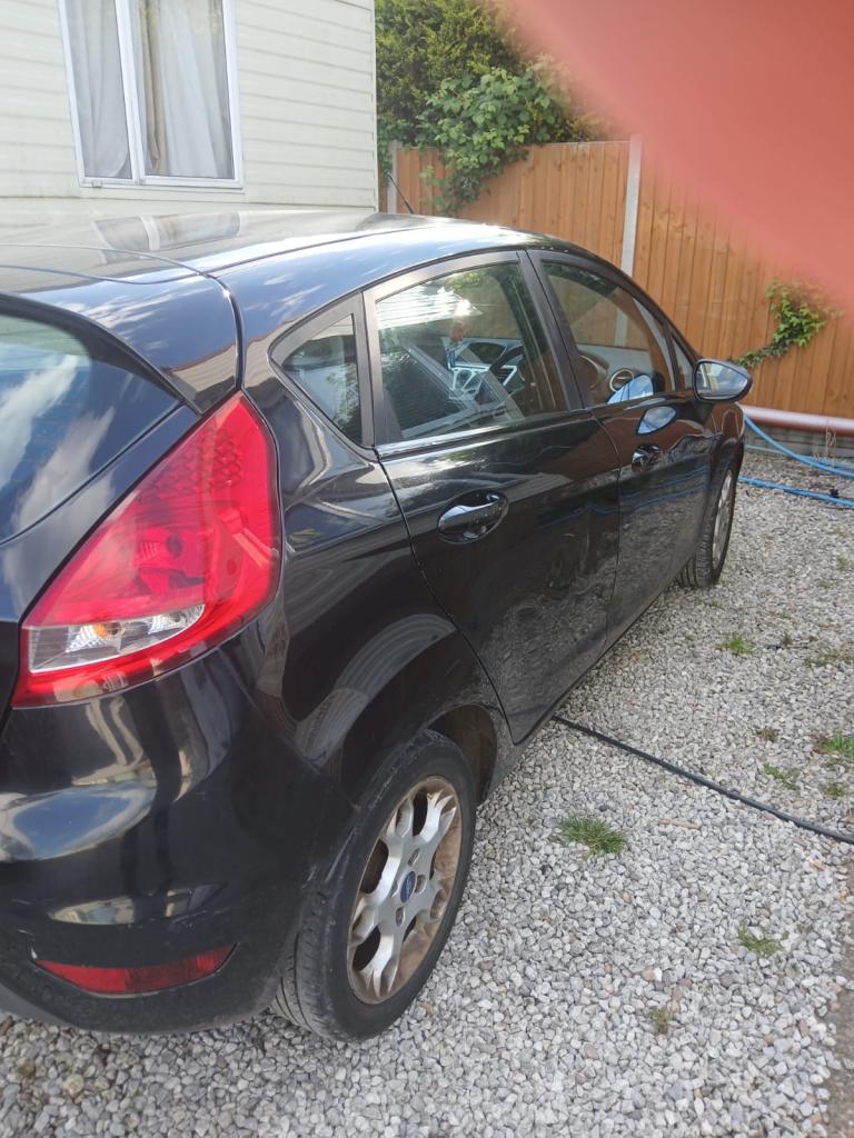Ford, FIESTA, Hatchback, 2011, Manual, 1399 (cc), 5 doors
