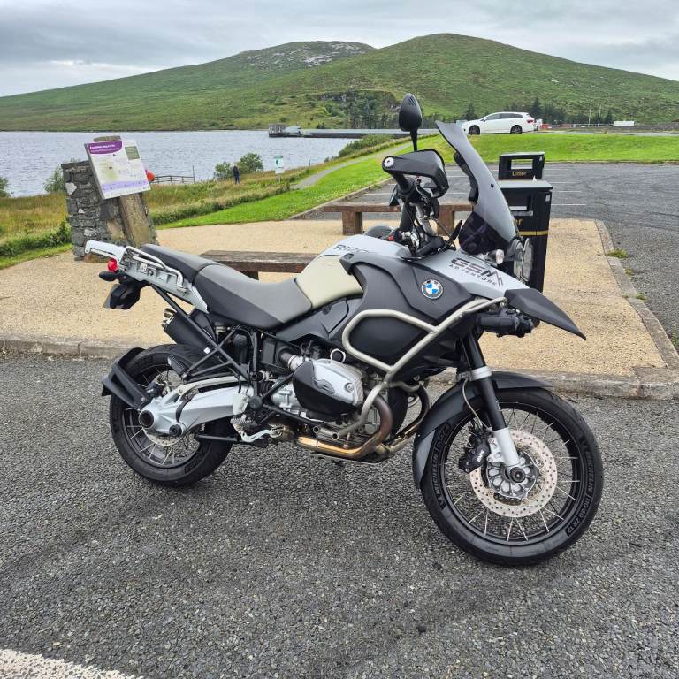 Final drive Issue BMW, R1200, 2007, 1170 (cc)