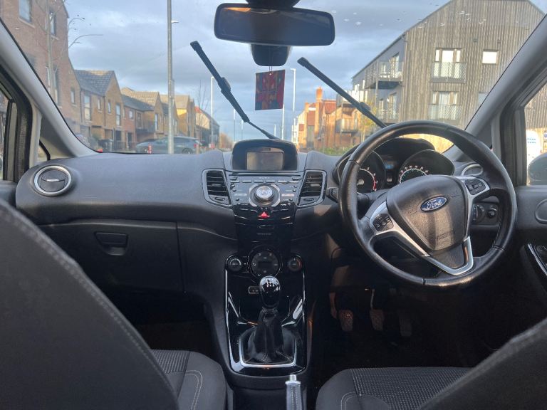 Ford, FIESTA, Hatchback, 2016, Manual, 998 (cc), 5 doors