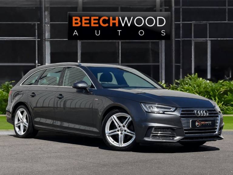 2016 Audi A4 Avant 2.0 TDI S line Estate 5dr Diesel S Tronic Euro 6 (s/s) (190 ps) Estate Diesel ...
