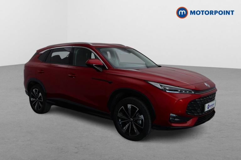 2025 MG MG HS 1.5 T-GDI Trophy 5dr DCT SUV Petrol Automatic