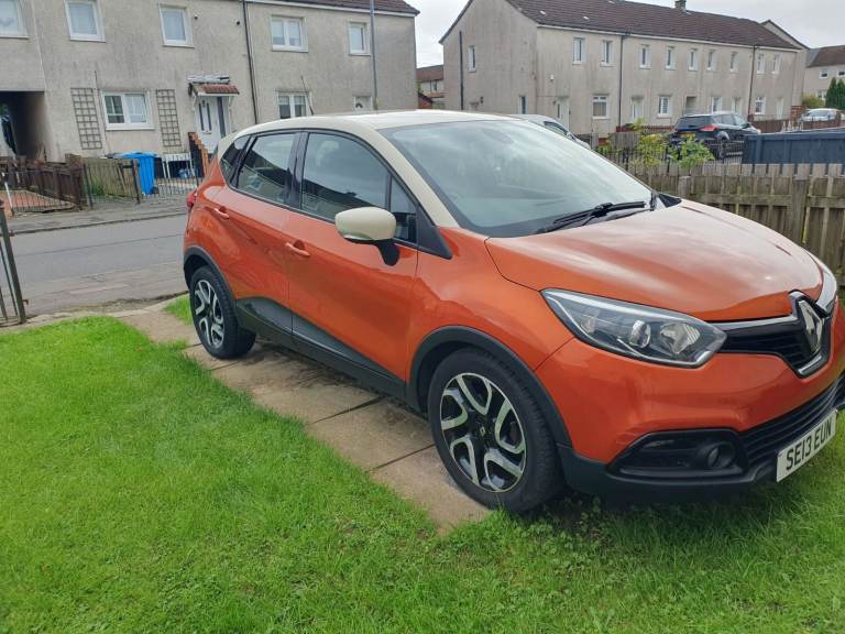 Renault CAPTUR D-QUE M-NAV ENERGY DCISS 