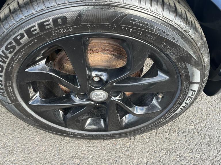 2015 Vauxhall Corsa 1.2 Sting 3dr HATCHBACK Petrol Manual