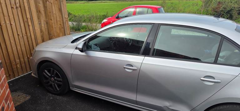 Volkswagen, JETTA, Saloon, 2016, Manual, 1968 (cc), 4 doors