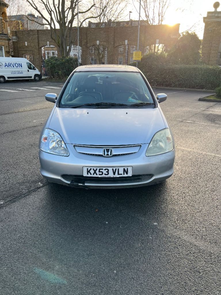 Honda Civic Automatic 2003