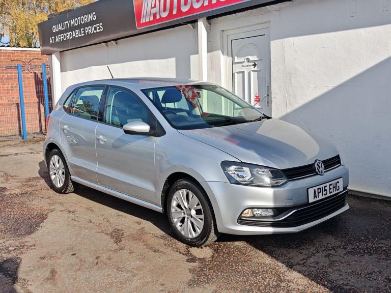 image for 2015 Volkswagen Polo 1.2 TSI BlueMotion Tech SE Euro 6 (s/s) 5dr HATCHBACK Petro