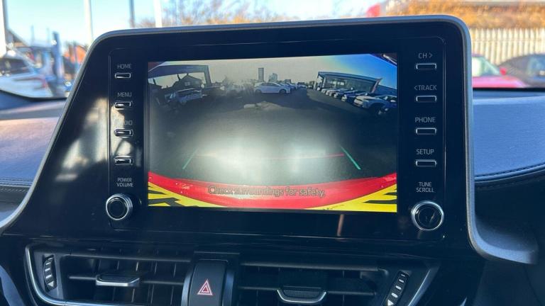 2023 Toyota C-HR 1.8 Hybrid Icon 5dr CVT HATCHBACK PETROL/ELECTRIC Automatic