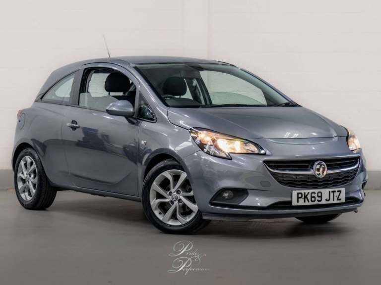 2019 Vauxhall Corsa 1.4 Corsa Energy 3dr Hatchback Petrol Manual