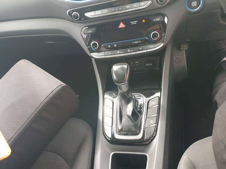 Hyundai, IONIQ, Hatchback, 2017, Other, 1580 (cc), 5 doors