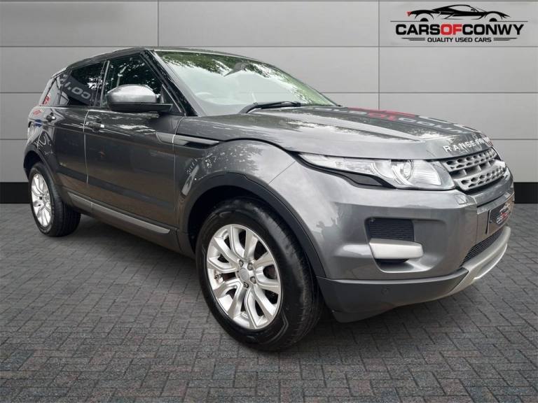 2015 Land Rover Range Rover Evoque 2.2 SD4 Pure 5dr Auto [9] [Tech Pack] ESTATE DIESEL Automatic