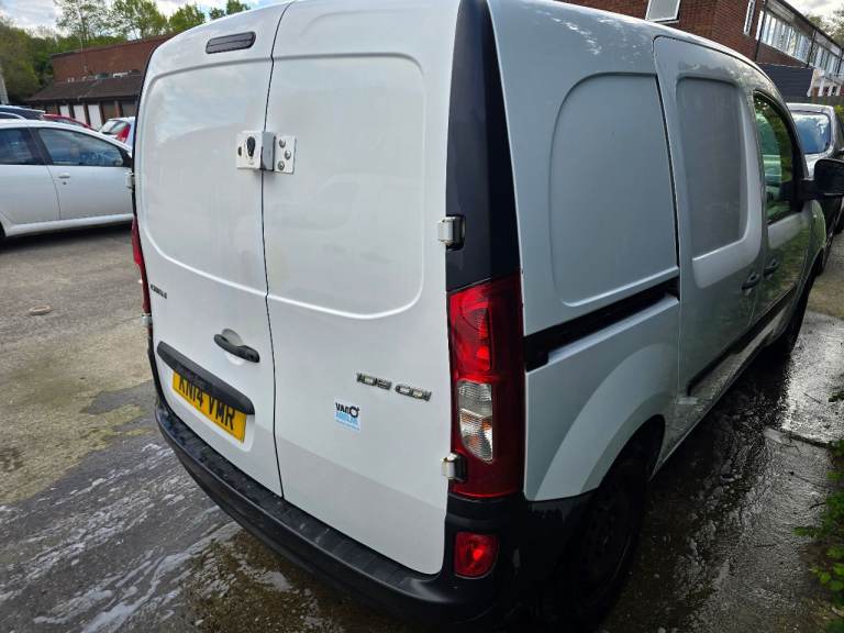Mercedes-Benz, CITAN, Panel Van, 2014, Manual, 1461 (cc)
