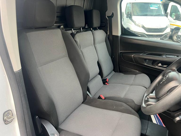 2020 Citroen Berlingo 1.5 BlueHDi 650Kg Enterprise 75ps [Start stop] PANEL VAN Diesel Manual