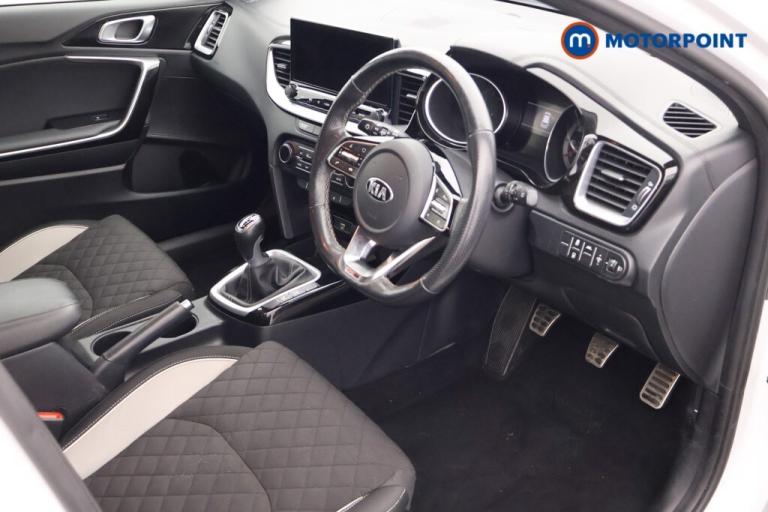 2020 Kia Ceed 1.0T GDi ISG GT-Line 5dr HATCHBACK PETROL Manual