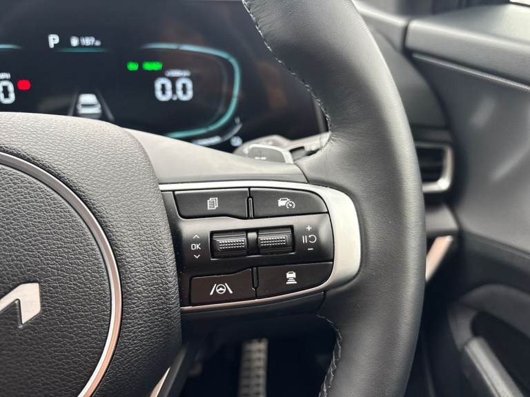 2025 Kia Sportage 1.6T GDi 207 HEV GT-Line 5dr Auto SUV PETROL/ELECTRIC Automatic