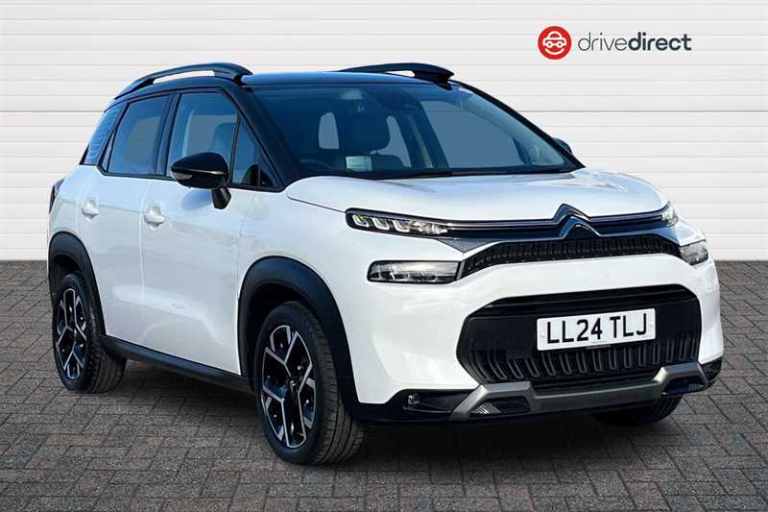 2024 Citroen C3 Aircross 1.2 PureTech 130 Max 5dr EAT6 MPV PETROL Automatic