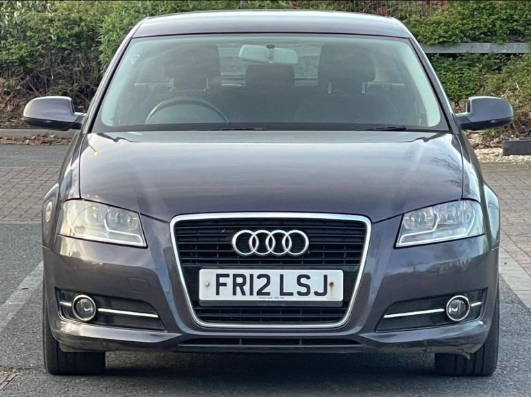AUDI A3 1.6 TDI BARGAIN PRICE LONG MOT READY TO GO ✅