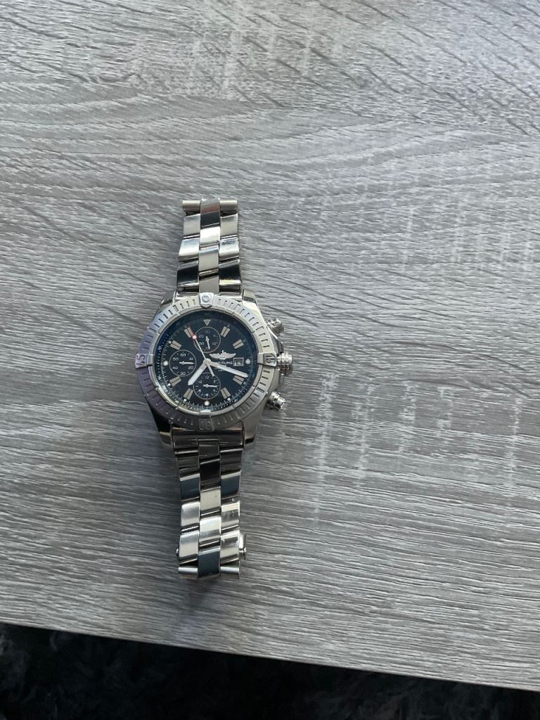 BREITLING SUPER AVENGER 48mm