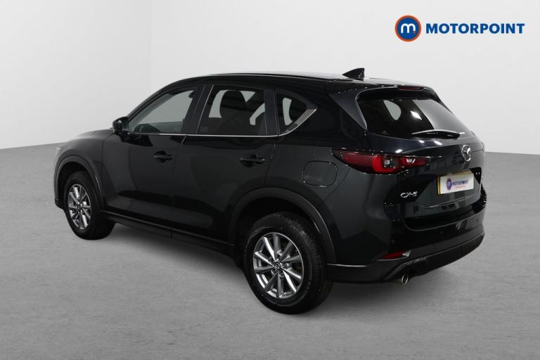 2024 Mazda CX-5 2.0 e-Skyactiv G MHEV Centre-Line 5dr ESTATE PETROL Manual