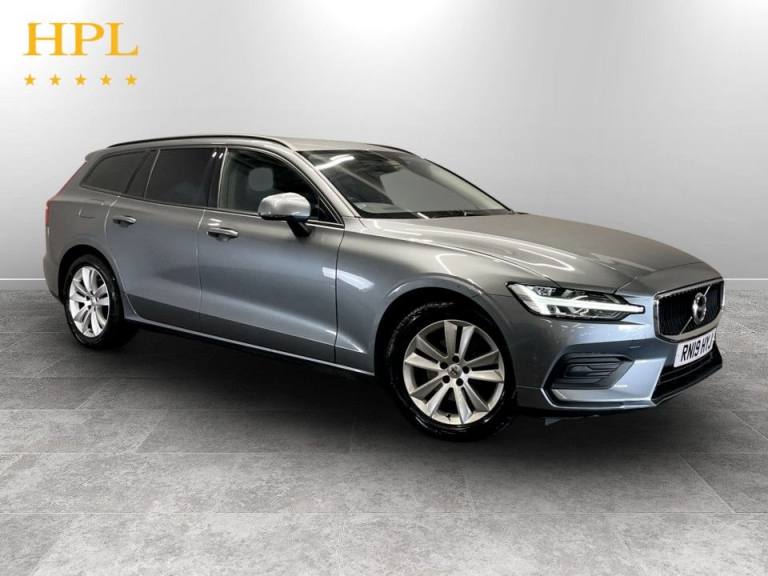 2019 Volvo V60 2.0 D3 Momentum Plus Estate 5dr Diesel Auto Euro 6 (s/s) (150 ps) Estate Diesel Au...