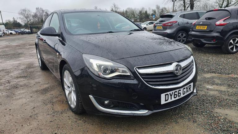  Vauxhall Insignia 2.0 CDTi SRi Nav Hatchback 5dr Diesel Manual Euro 6 (s/s) (170 ps) Diesel Manual