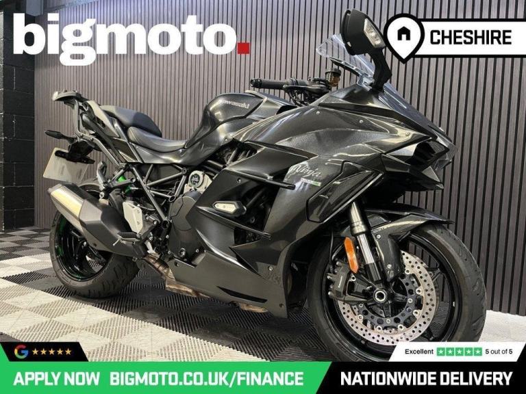 2021 21 KAWASAKI NINJA H2 SX 998 SPORTS TOURER PETROL MANUAL EURO 4 (200 PS)