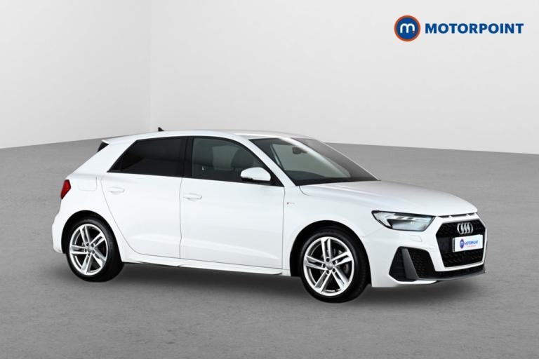 2020 Audi A1 30 TFSI S Line 5dr S Tronic Hatchback Petrol Automatic