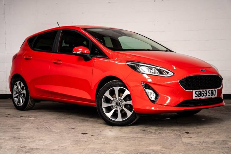 2019 Ford Fiesta 1.1 Ti-VCT Trend Hatchback 5dr Petrol Manual Euro 6 (s/s) (85 ps) Hatchback Petr...