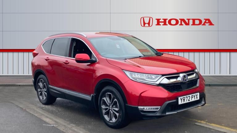 2022 Honda CR-V 2.0 i-MMD Hybrid SR  2WD 5dr eCVT Hybrid Estate Estate Hybrid Automatic