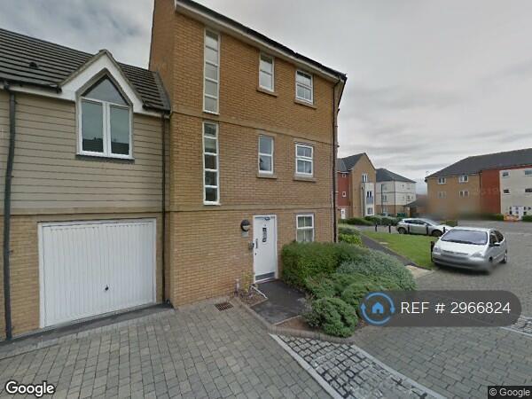 2 bedroom flat in Bradley Stoke, Bristol, BS32 (2 bed) (#2966824)