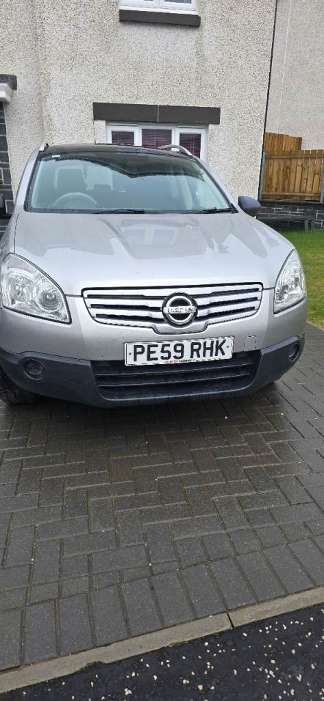 Nissan, QASHQAI+2, Hatchback, 2009, Manual, 1997 (cc), 5 doors