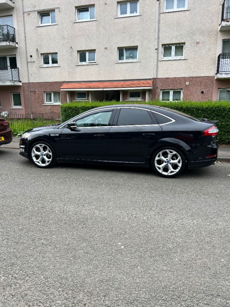 Ford Mondeo Titanium X Sport 2.2 