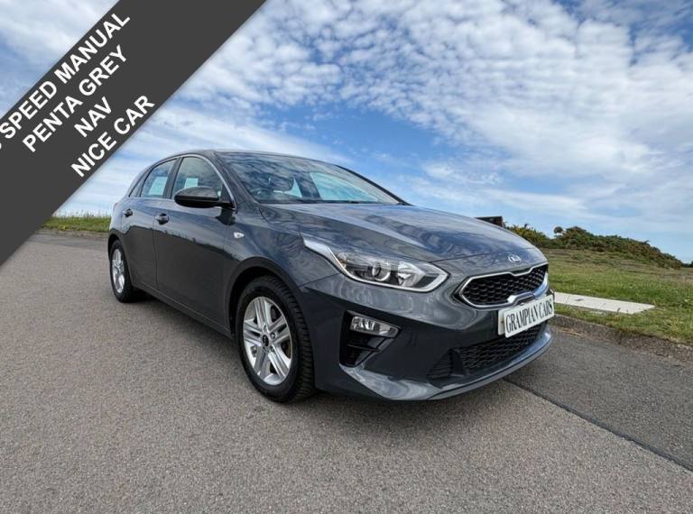 2019 Kia Ceed 1.6 CRDi ECO 2 Hatchback 5dr Diesel Manual Euro 6 (s/s) (114 bhp) Hatchback Diesel ...