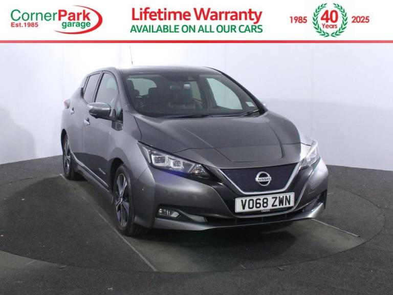 2018 Nissan Leaf 110kW Tekna 40kWh 5dr Auto HATCHBACK ELECTRIC Automatic