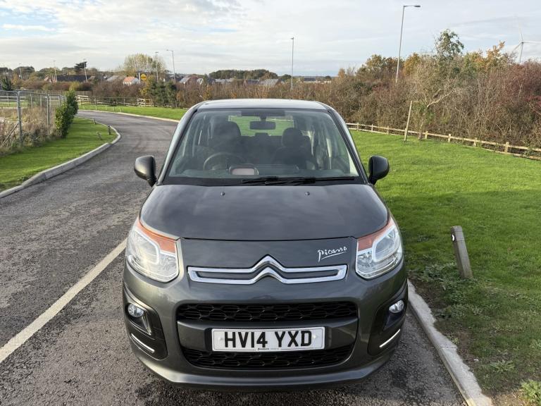 CITROEN C3 PICASSO 1.6 HDi VTR+ 2014