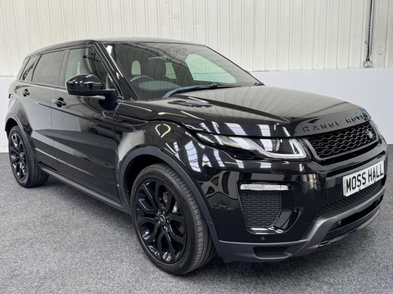 2018 Land Rover Range Rover Evoque 2.0 TD4 HSE Dynamic Auto 4WD Euro 6 (s/s) 5dr ESTATE Diesel Au...