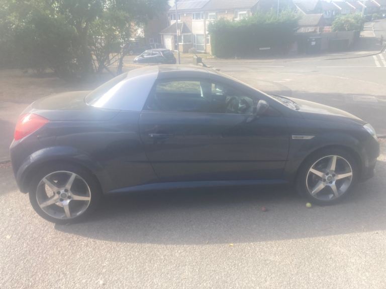 Vauxhall, TIGRA, Convertible, 2007, Manual, 1364 (cc), 2 doors