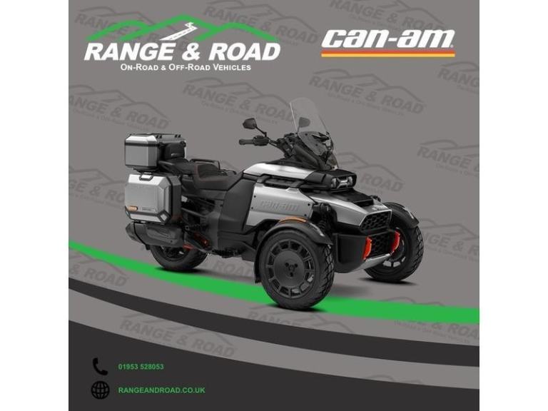 Can-Am Canyon 1330 XT 1330 ACE 3-Wheel 