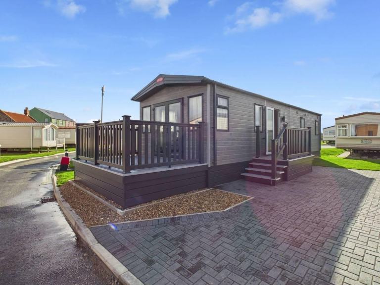 Carnaby Silverdale in Norwich  - Lodge / Caravan 