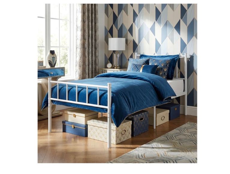 Single bed 