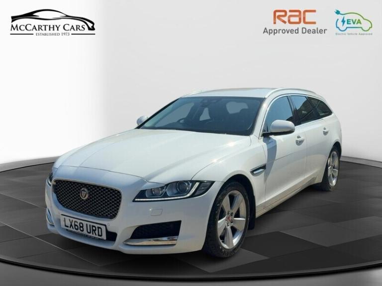 2018 Jaguar XF i Portfolio Estate Petrol Automatic