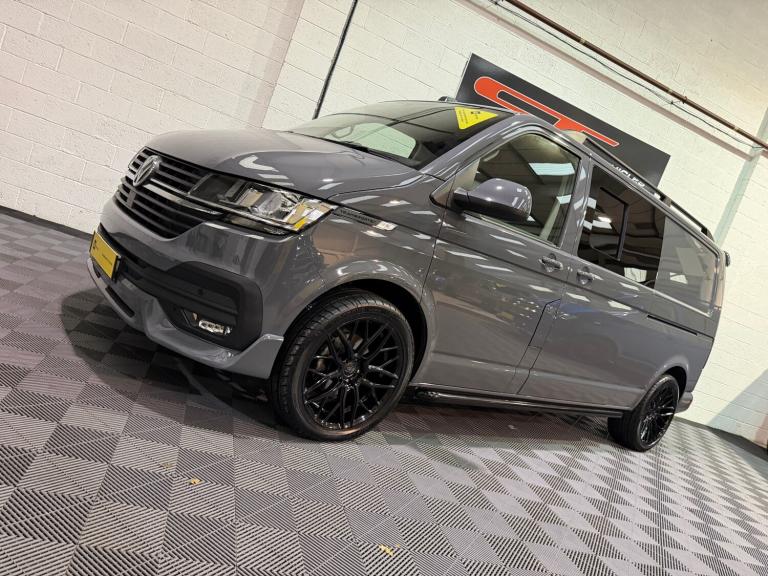 2023 Volkswagen Transporter 2023 73 Volkswagen Transporter T6.1 2.0TDI 150BHP LWB Highline Kombi ...