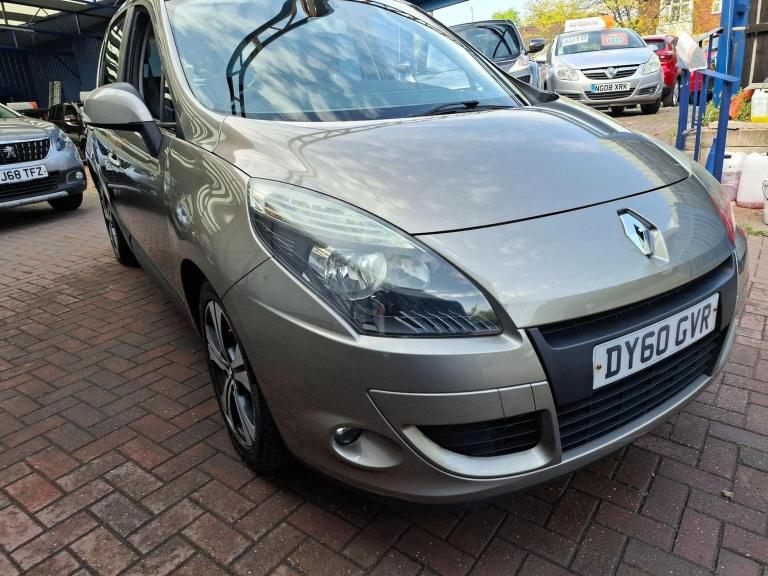 RENAULT SCENIC 1.5 dCi Expression Euro 4 5dr 2010