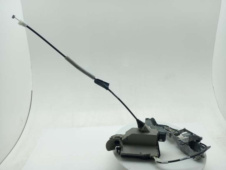 Peugeot 208 Front Right Door Lock Mechanism 2012-2020 5 Door Hatchback