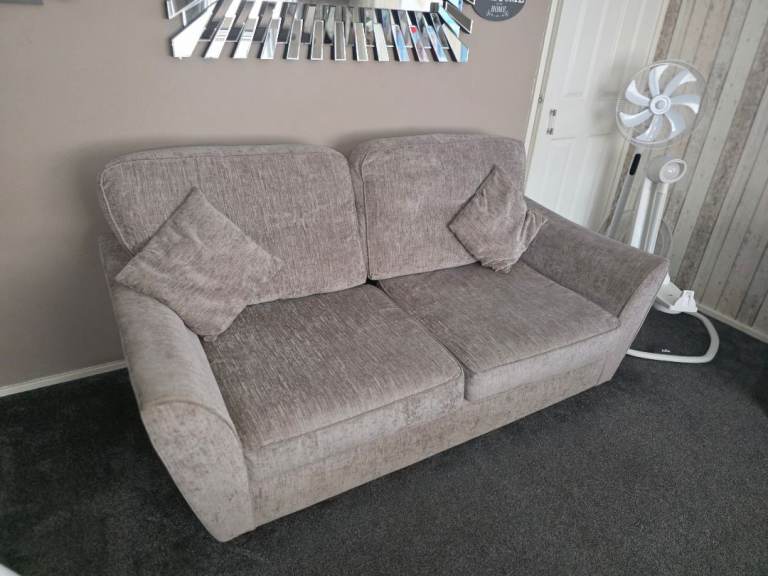 3&2 seater Barker and Stonehouse ashley collection need gone asap