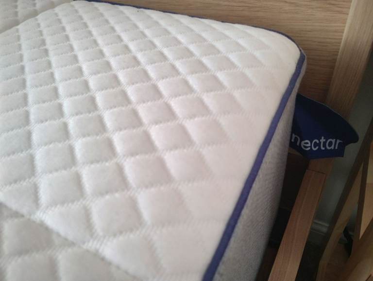 Nectar king mattress for free