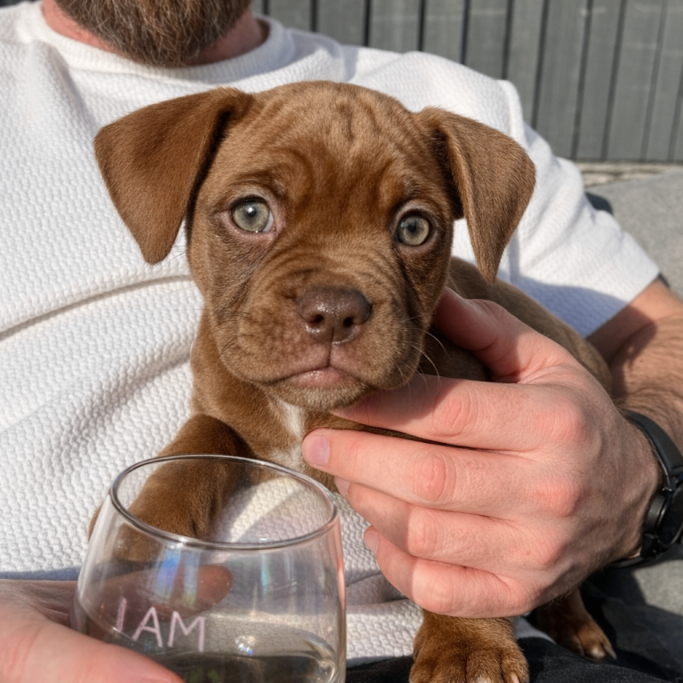 READY TO GO 3 beautiful girl olde English bulldogges 