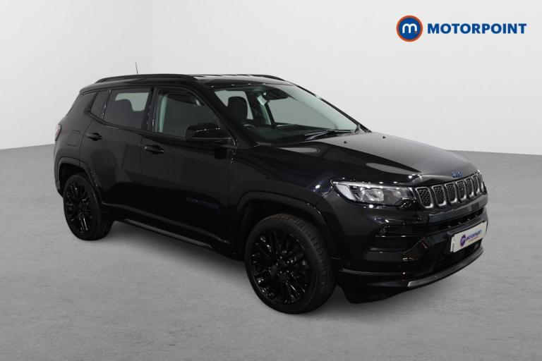 2023 Jeep Compass 1.3 T4 GSE 4xe PHEV S Model 5dr Auto SUV Hybrid Automatic