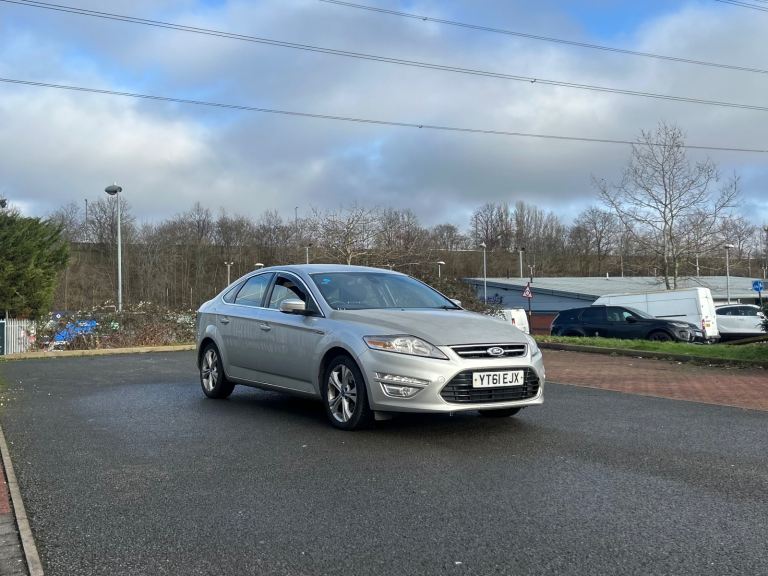 FORD MONDEO 2.0 TDCI TITANIUM BARGAIN PRICE LONG MOT READY TO GO ✅